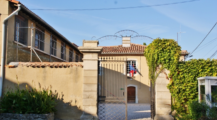 Mairie - Serviès