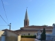 Photo suivante de Serviès &église Saint-Jean Baptiste