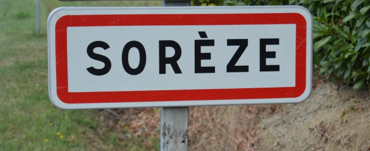  - Sorèze