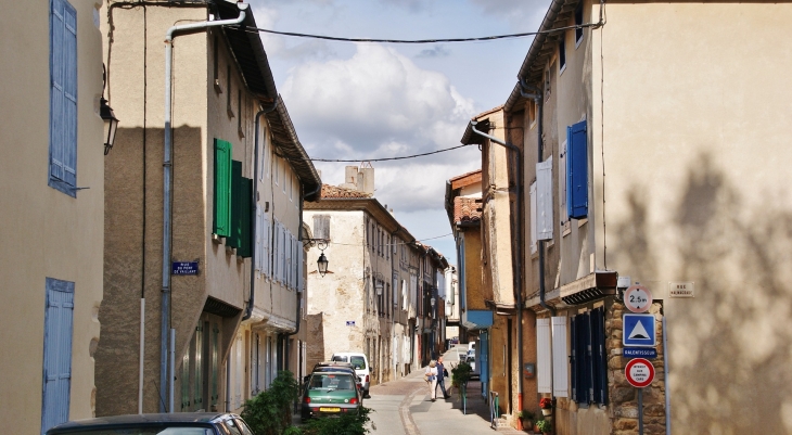  - Sorèze