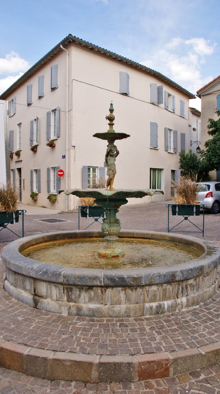 Fontaine - Sorèze