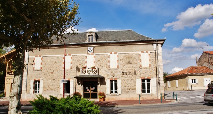 Mairie - Sorèze