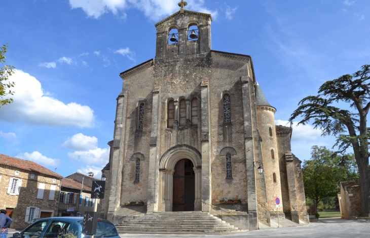 <<église Notre-Dame de la Paix 19 Em Siècle - Sorèze