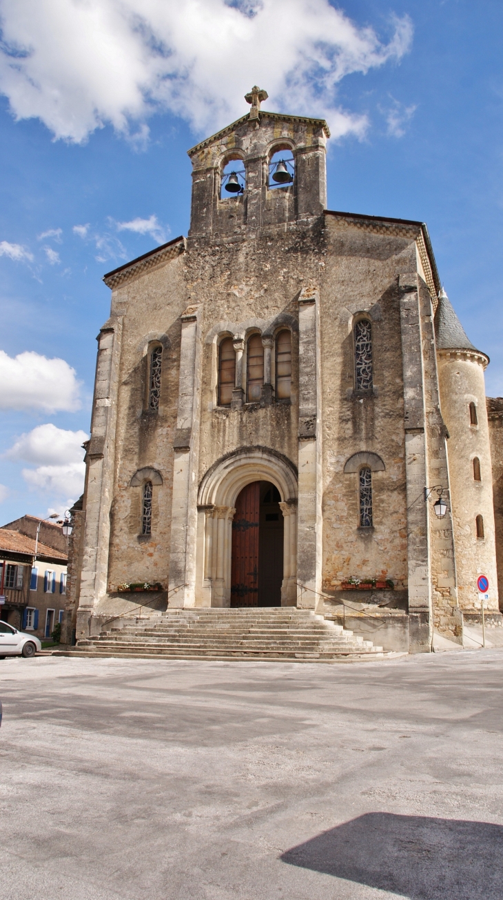 <<église Notre-Dame de la Paix 19 Em Siècle - Sorèze