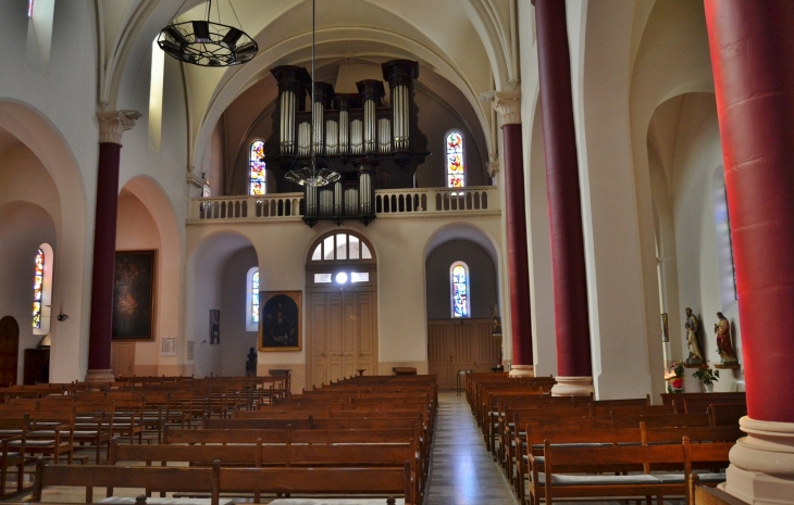 <<église Notre-Dame de la Paix 19 Em Siècle - Sorèze