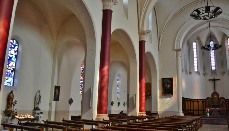 <<église Notre-Dame de la Paix 19 Em Siècle - Sorèze