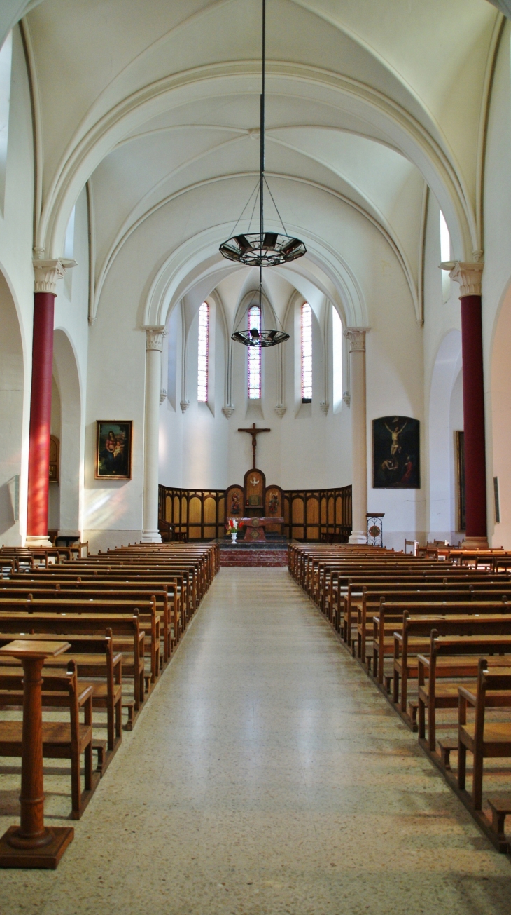 <<église Notre-Dame de la Paix 19 Em Siècle - Sorèze