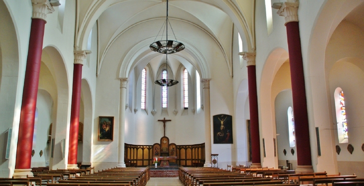 <<église Notre-Dame de la Paix 19 Em Siècle - Sorèze