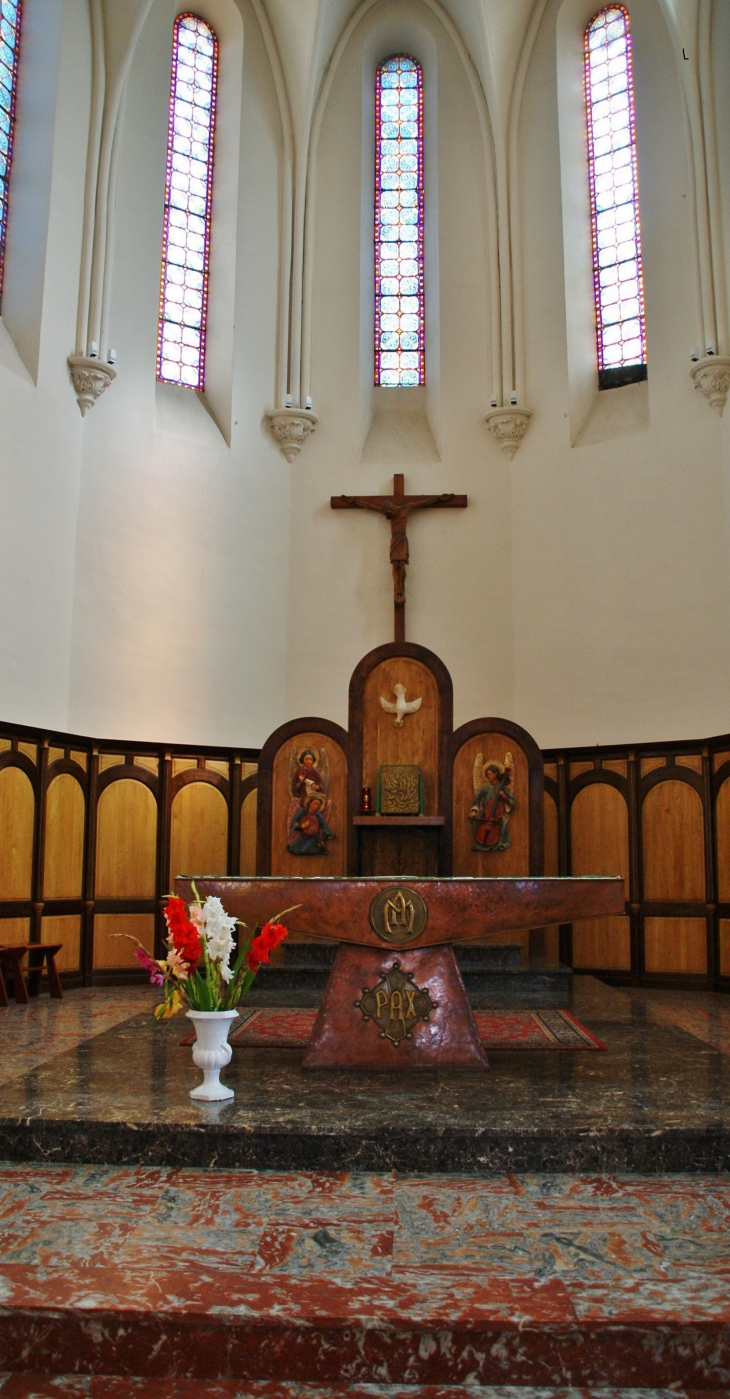 <<église Notre-Dame de la Paix 19 Em Siècle - Sorèze