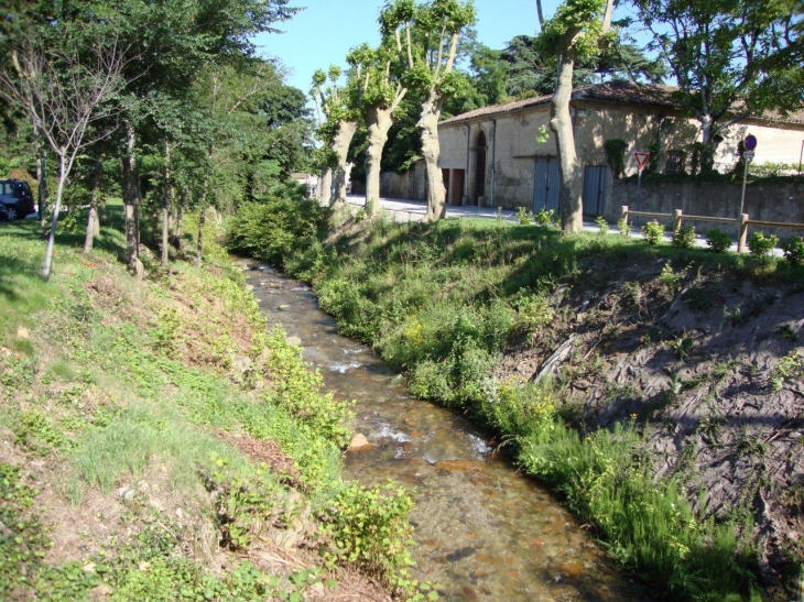 Sorèze (81540) l'Orival