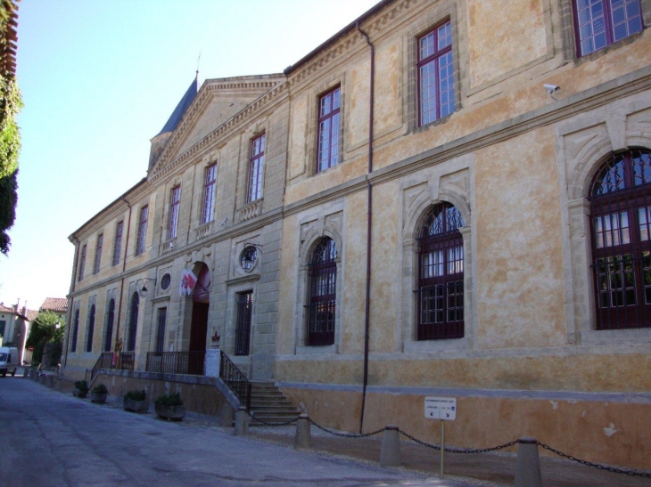 Sorèze (81540) l'Abbaye-école