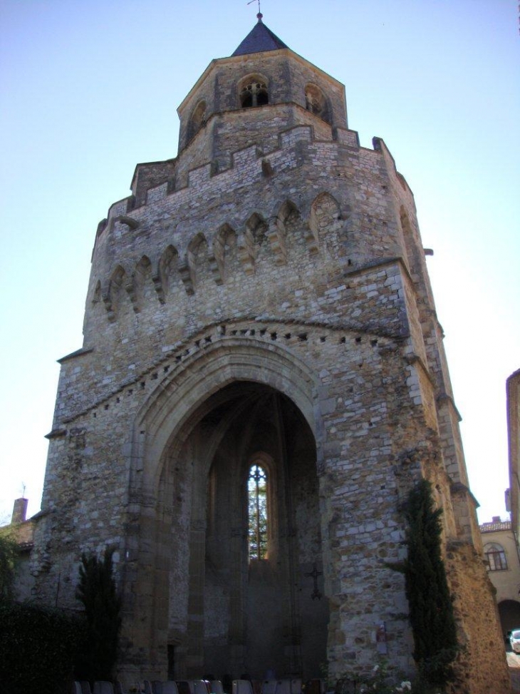 Sorèze (81540) Tour Saint-Martin