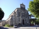 Photo suivante de Sorèze Sorèze (81540) église, façade