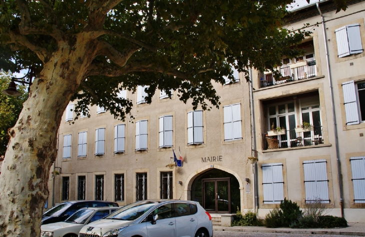 Mairie - Soual