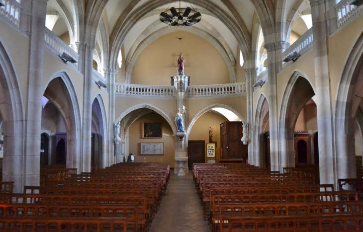 ² église de Soual