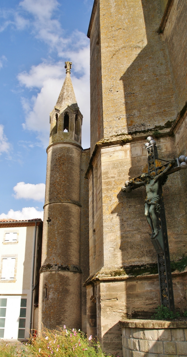 ² église de Soual