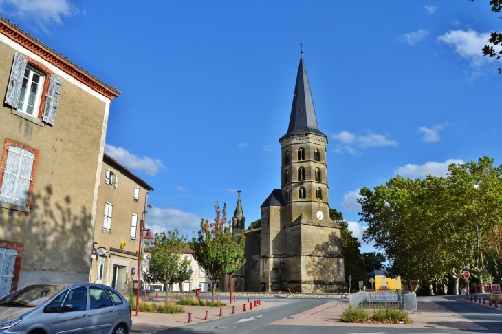 ² église de Soual