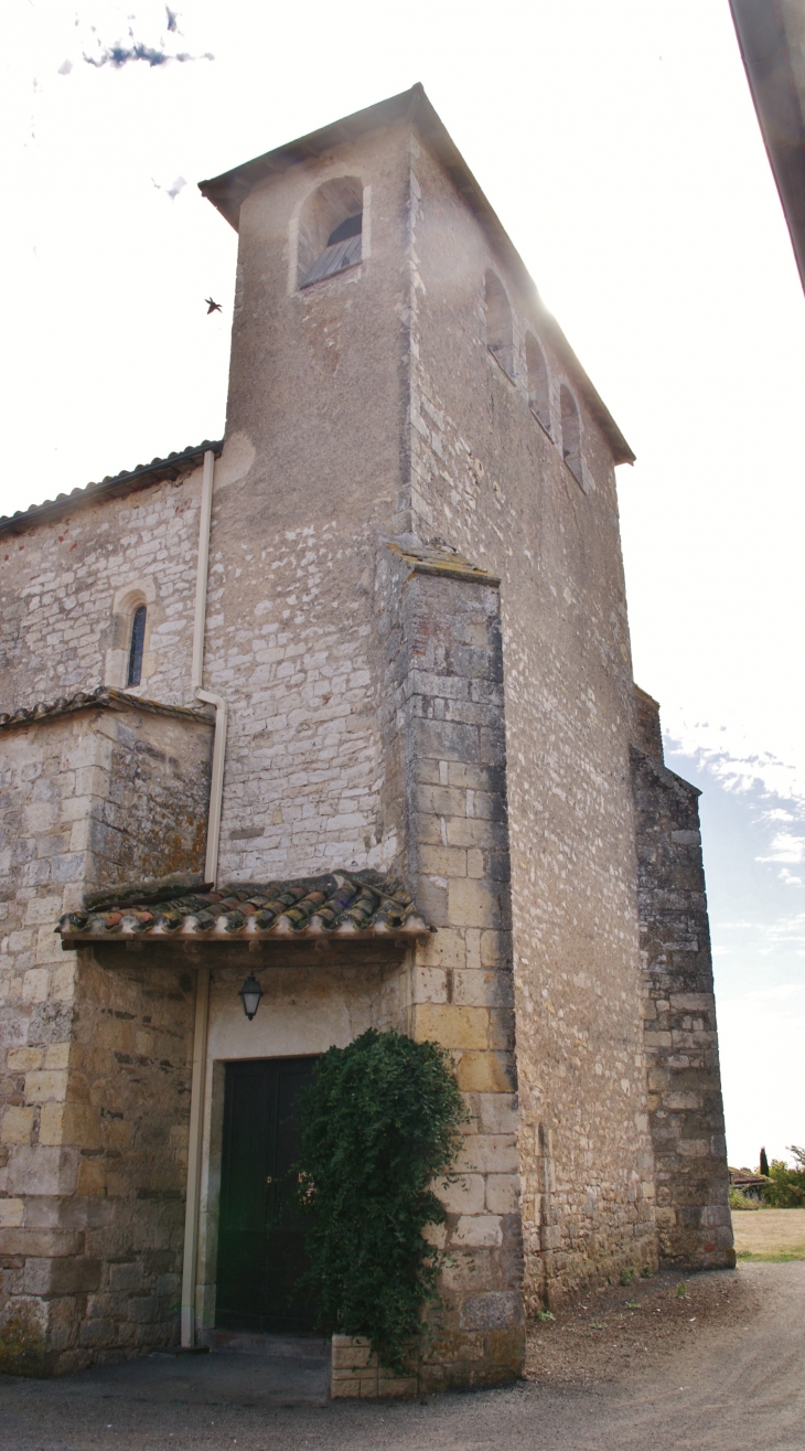 --église Notre-Dame de L'Assomption 15 Em Siècle - Souel