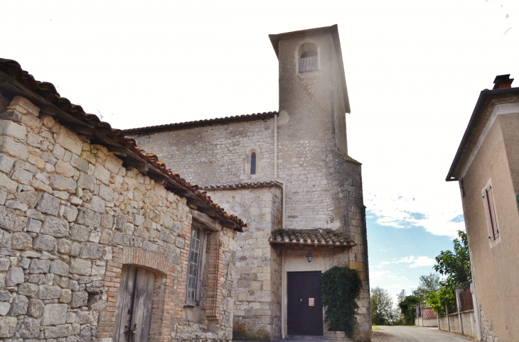 --église Notre-Dame de L'Assomption 15 Em Siècle - Souel