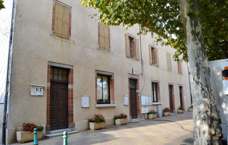 Mairie - Teillet