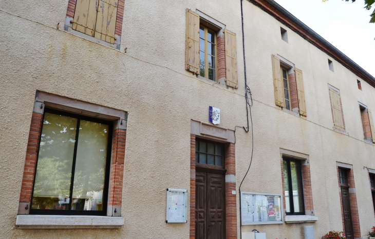 Mairie - Teillet