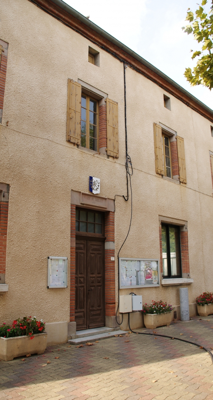 Mairie - Teillet