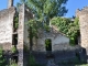 Ruines du chateau-de-granval-au-barrage-de-razisse