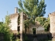 Photo suivante de Teillet Ruines du chateau-de-granval-au-barrage-de-razisse