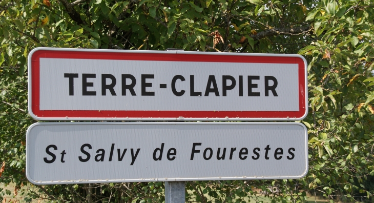  - Terre-Clapier