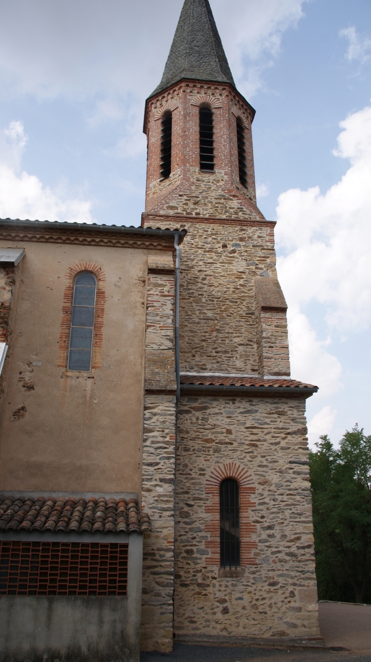 ...église - Terre-Clapier