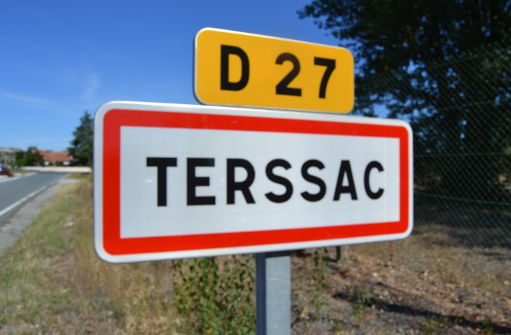  - Terssac