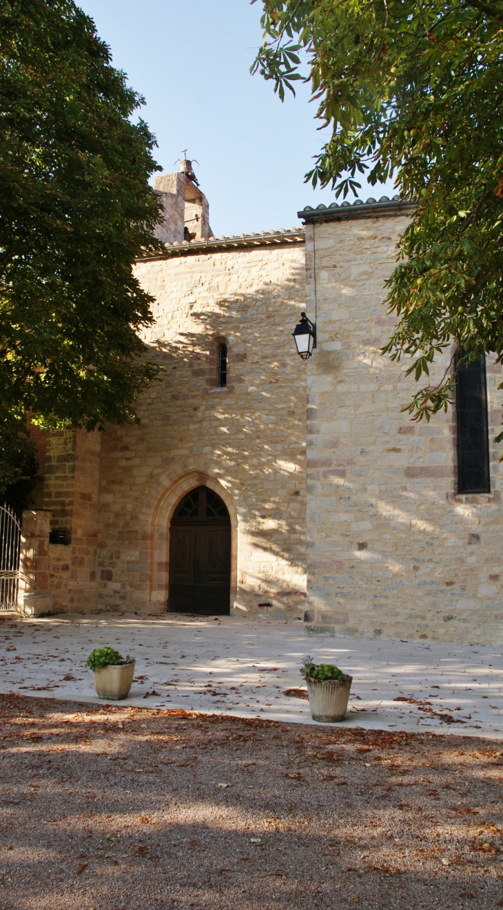 ...Eglise Saint-Pierre - Tonnac