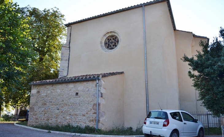 ...Eglise Saint-Pierre - Tonnac