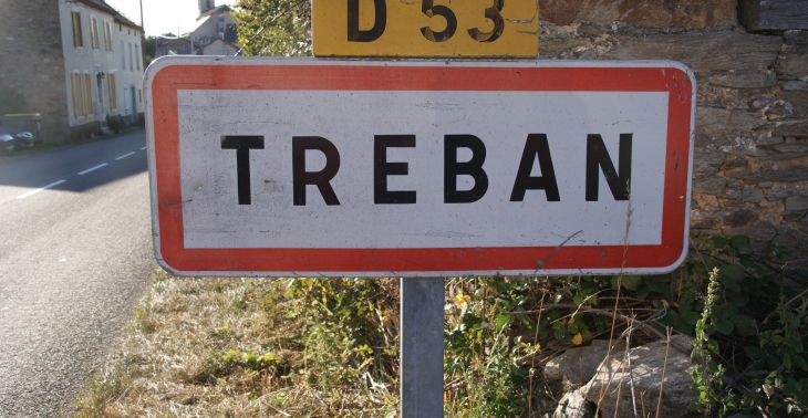  - Tréban