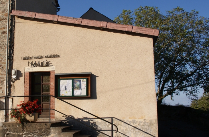 Mairie - Tréban