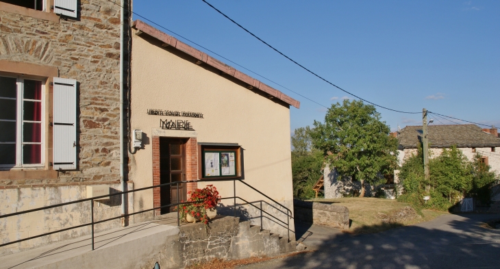 Mairie - Tréban