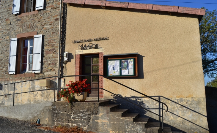 Mairie - Tréban