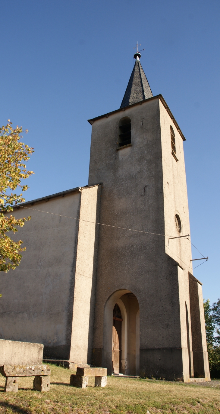 **église Saint-Blaise - Tréban