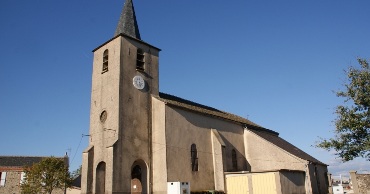 **église Saint-Blaise - Tréban