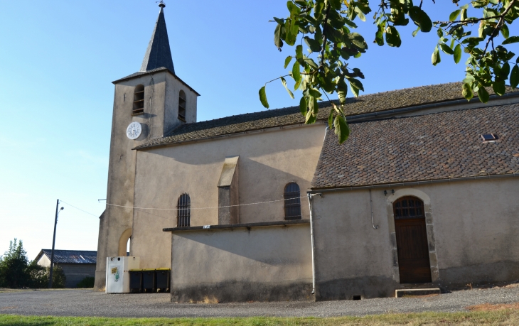 **église Saint-Blaise - Tréban