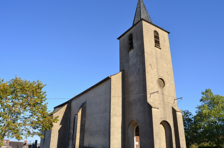 **église Saint-Blaise - Tréban