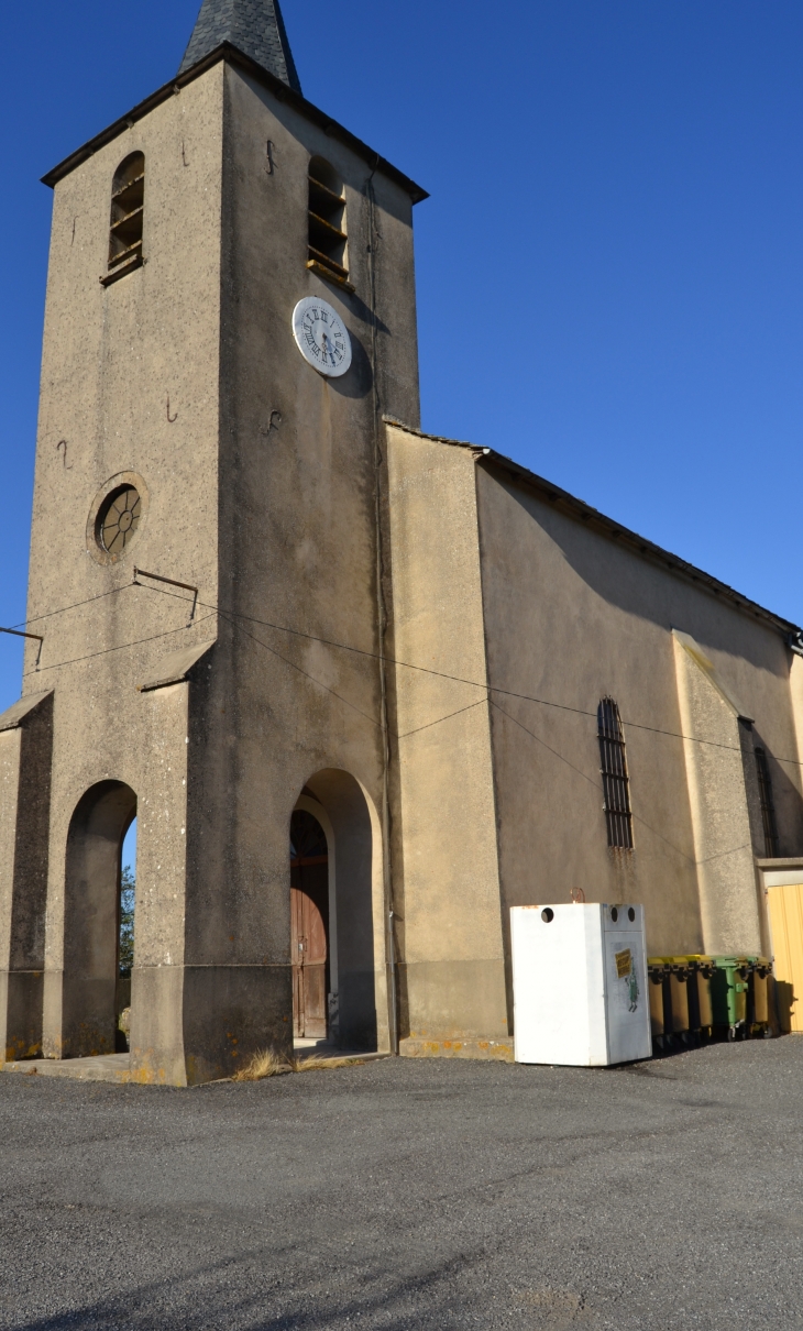 **église Saint-Blaise - Tréban