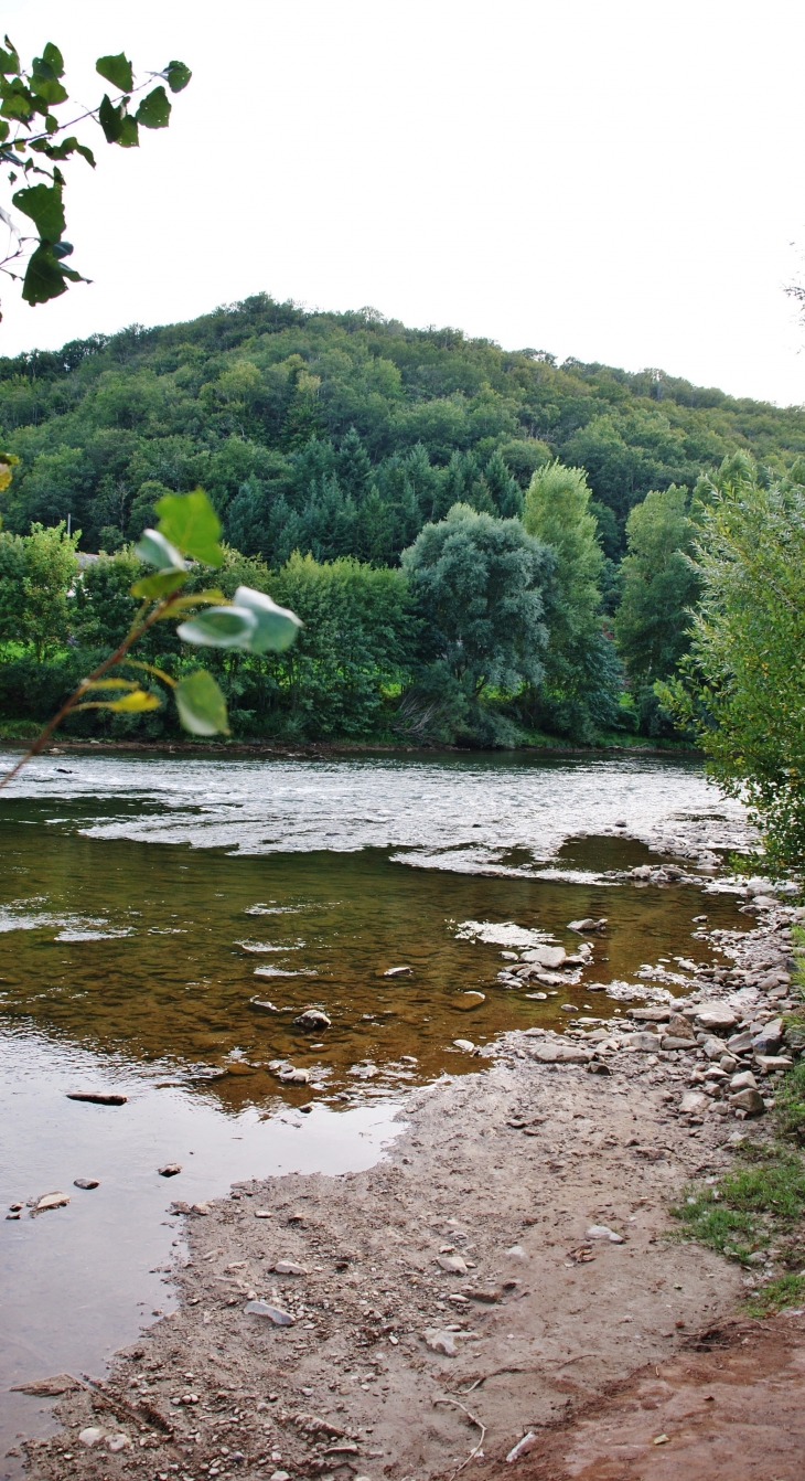 Le Tarn - Trébas