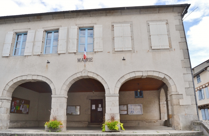 Mairie - Vabre