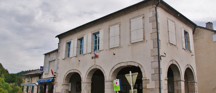 Mairie - Vabre