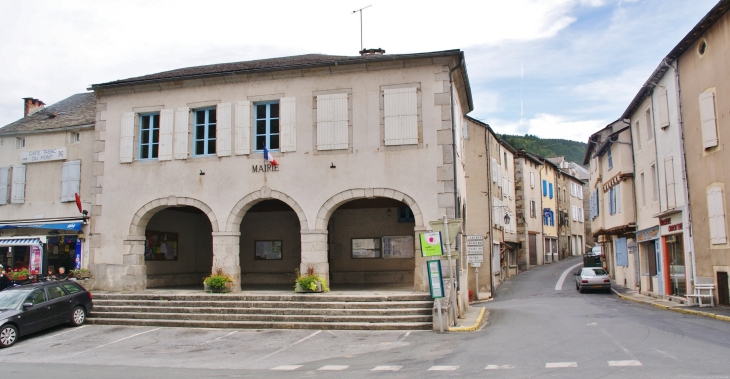 Mairie - Vabre