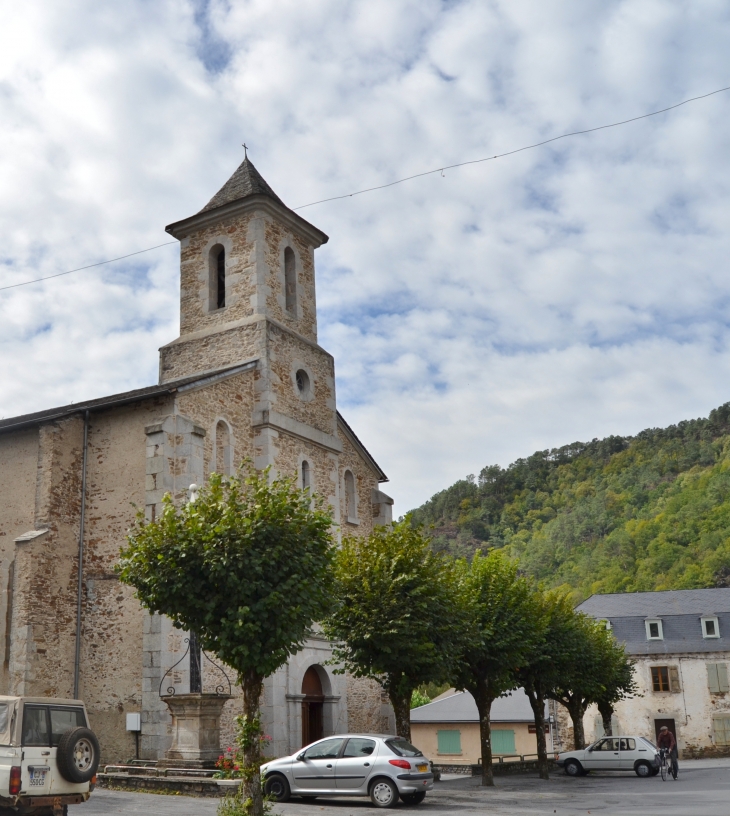 'église Sainte-Anne - Vabre