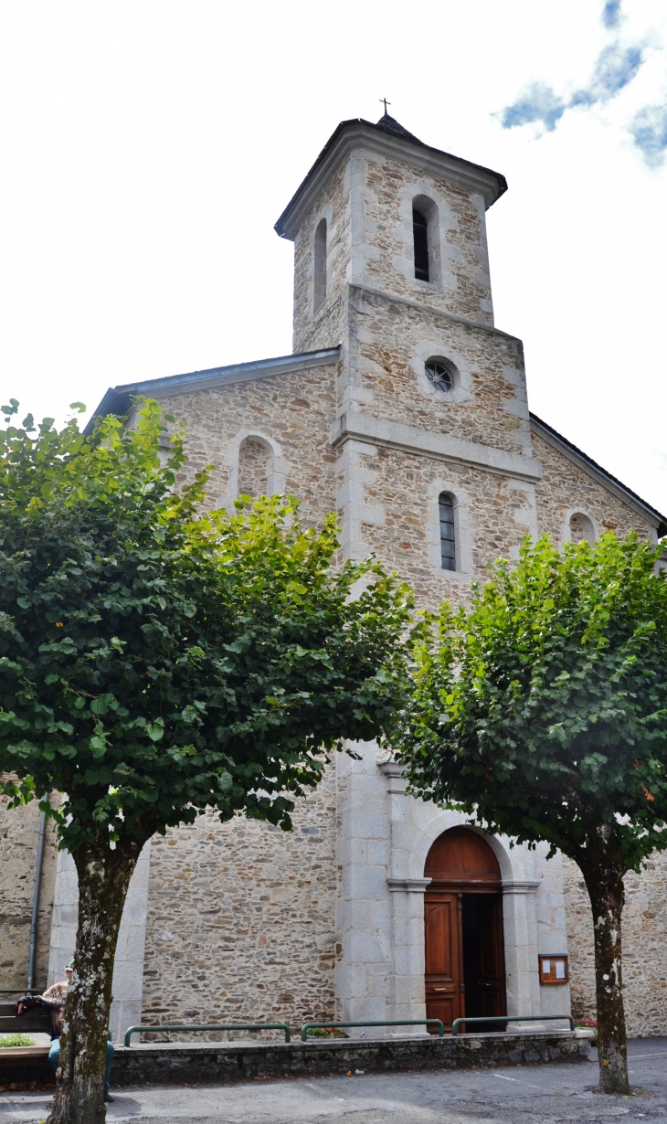 'église Sainte-Anne - Vabre