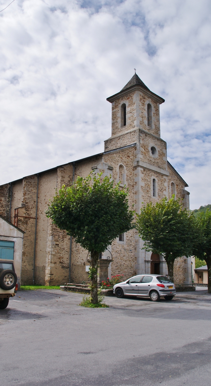 'église Sainte-Anne - Vabre