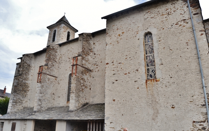 'église Sainte-Anne - Vabre